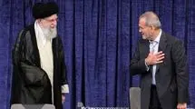 رئیس جمهور پیش از سفر به نیویورک با رهبری دیدار کرد 