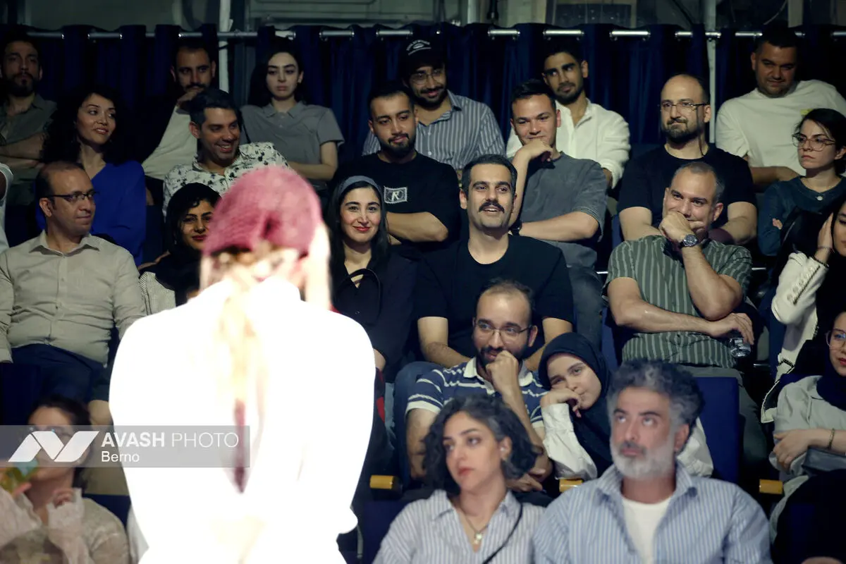 نمایش بیا برای هم یک اسم انتخاب کنیم