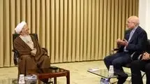 قالیباف در دیدار با آیت‌الله جوادی آملی: مجلس برای تأمین کالا، مسکن و سلامت مردم وارد میدان شد