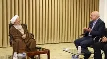 قالیباف در دیدار با آیت‌الله جوادی آملی: مجلس برای تأمین کالا، مسکن و سلامت مردم وارد میدان شد