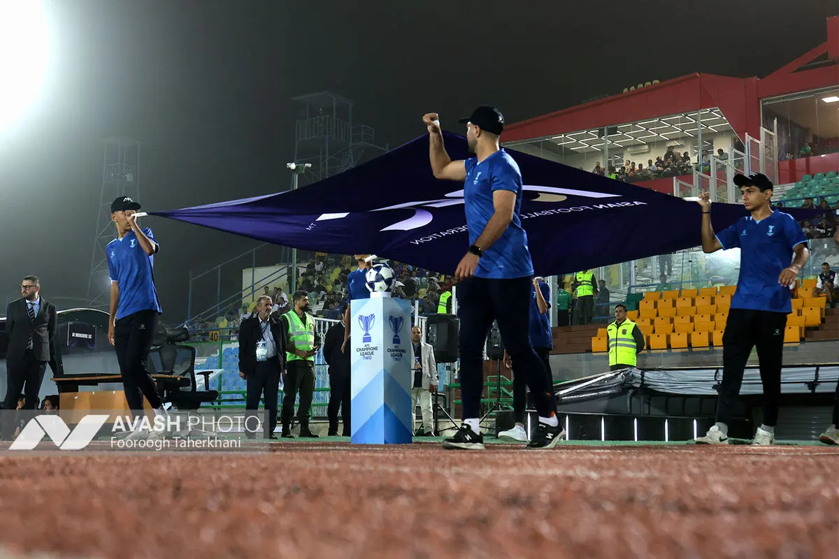 لیگ قهرمانان آسیا - استقلال ایران و المحرق بحرین