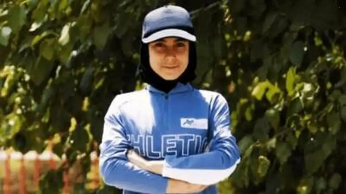 آخرین وضعیت النا دختر ورزشکار ایران