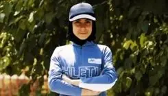 آخرین وضعیت النا دختر ورزشکار ایران