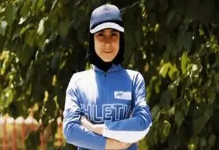 آخرین وضعیت النا دختر ورزشکار ایران