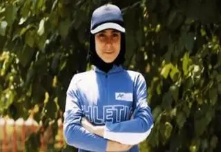 آخرین وضعیت النا دختر ورزشکار ایران