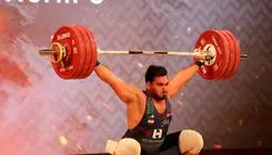 وزنه‌بردار ایرانی با رکوردشکنی نایب قهرمان جهان شد