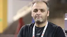 سجاد انوشیروانی: تمرکز بانوان وزنه‌برداری روی ناگویاست