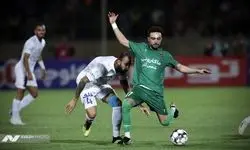 لیگ برتر فوتبال - شمس‌آذر و استقلال
