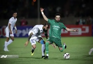 لیگ برتر فوتبال - شمس‌آذر و استقلال