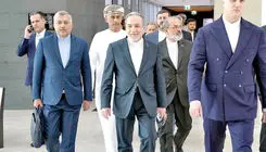 ایران و آمریکا در آوردگاه ژنو 