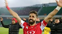 تراکتور یک پرسپولیسی دیگر را جذب کرد