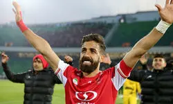تراکتور یک پرسپولیسی دیگر را جذب کرد