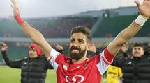 تراکتور یک پرسپولیسی دیگر را جذب کرد