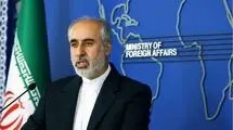 کنعانی: انتظار ترامپ و نتانیاهو از حماس برای پذیرش طرح صلح، احمقانه است