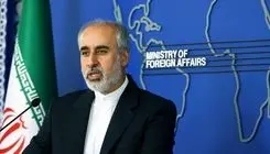 کنعانی: انتظار ترامپ و نتانیاهو از حماس برای پذیرش طرح صلح، احمقانه است