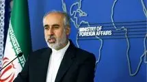 کنعانی: انتظار ترامپ و نتانیاهو از حماس برای پذیرش طرح صلح، احمقانه است