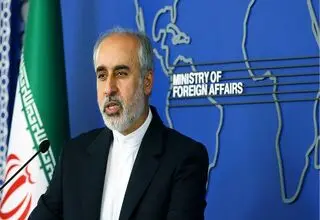 کنعانی: انتظار ترامپ و نتانیاهو از حماس برای پذیرش طرح صلح، احمقانه است