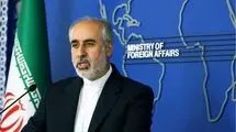 کنعانی: انتظار ترامپ و نتانیاهو از حماس برای پذیرش طرح صلح، احمقانه است