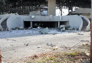 تخریب ورزشگاه آزادی صدای نماینده سابق مجلس انگلیس را درآورد