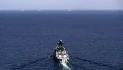 ایران یک کشتی خصوصی را توقیف کرد