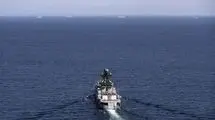 ایران یک کشتی خصوصی را توقیف کرد