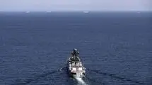 ایران یک کشتی خصوصی را توقیف کرد