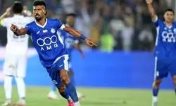 تساوی غیرمنتظره مقابل ذوب آهن / رامین رضاییان استقلال را نجات داد!