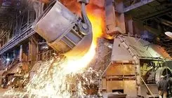 رشد ۱.۱ درصدی حجم تولید کل محصولات فولادی کشور