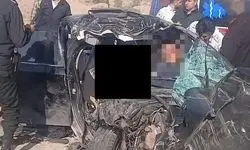 گذشت سبز در اندوه بزرگ/ دختر ۱۲ ساله سقاب اصفهانی آسمانی شد