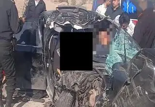 گذشت سبز در اندوه بزرگ/ دختر ۱۲ ساله سقاب اصفهانی آسمانی شد