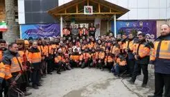 برگزاری نشست وزیر راه با راهداران در راهدارخانه گچسر استان البرز