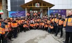 برگزاری نشست وزیر راه با راهداران در راهدارخانه گچسر استان البرز