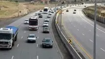 تردد خودروهای سنگین در این جاده‌ها ممنوع شد