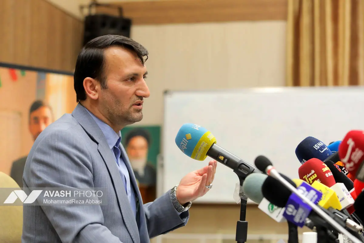 نشست سخنگوی وزارت آموزش و پرورش