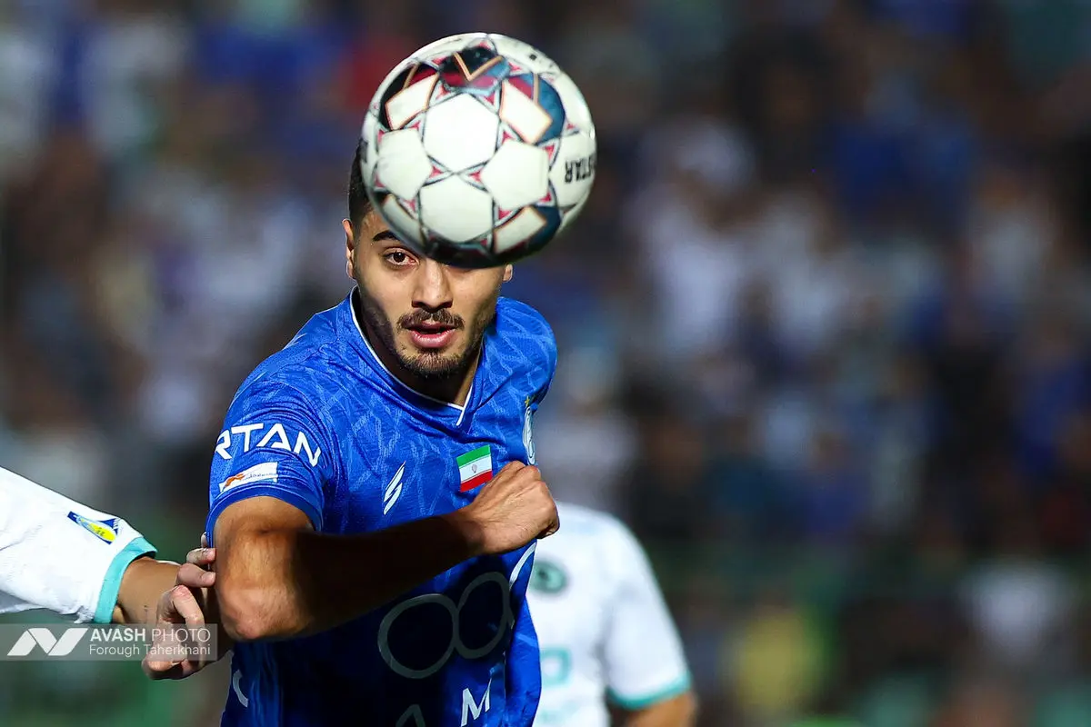 لیگ برتر فوتبال - استقلال و پیکان