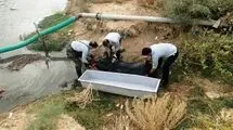 شناسایی پیکر نوجوان غرق‌شده در رودخانه دز