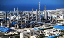 شهادت یکی از کارگران پرتلاش و فداکار شرکت فجر انرژی خلیج فارس در منطقه ویژه اقتصادی پتروشیمی 