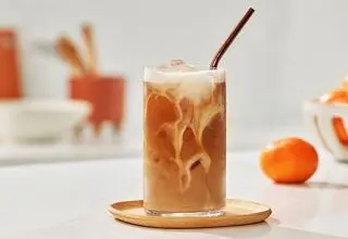 طرز تهیه قهوه پرتقالی؛ نوشیدنی که شاید معتادان کند