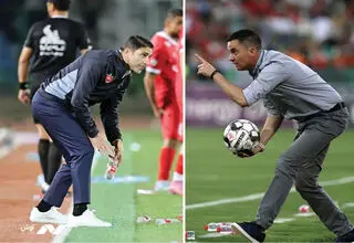 از سکون تا جریان؛ پرسپولیس چگونه پوست انداخت؟