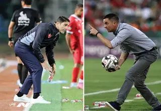 از سکون تا جریان؛ پرسپولیس چگونه پوست انداخت؟