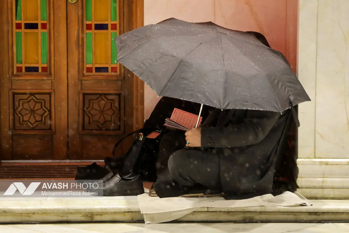 احیای شب بیست و یکم ماه رمضان