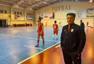 صانعی: برگزاری بازی دوستانه برای ما از اهمیت ویژه‌ای برخوردار است
