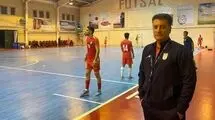 صانعی: برگزاری بازی دوستانه برای ما از اهمیت ویژه‌ای برخوردار است
