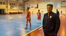صانعی: برگزاری بازی دوستانه برای ما از اهمیت ویژه‌ای برخوردار است