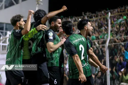 لیگ برتر فوتبال - خیبرخرم آباد و پرسپولیس