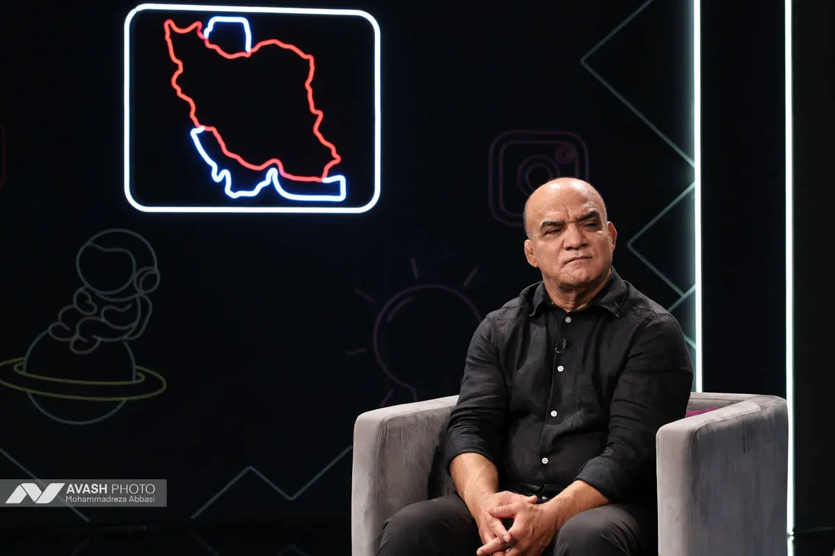 کاوه: حواشی فینال زیبنده کشتی نبود/ یزدانی فراتر از تصور بود