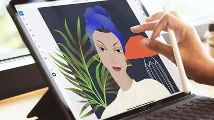 نقاشی دیجیتال؛ پیوند هنر و تکنولوژی