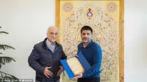 تقدیر معاون اسبق ریاست جمهوری از اقدامات انجام شده فدراسیون کشتی