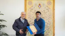 تقدیر معاون اسبق ریاست جمهوری از اقدامات انجام شده فدراسیون کشتی
