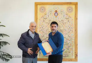تقدیر معاون اسبق ریاست جمهوری از اقدامات انجام شده فدراسیون کشتی